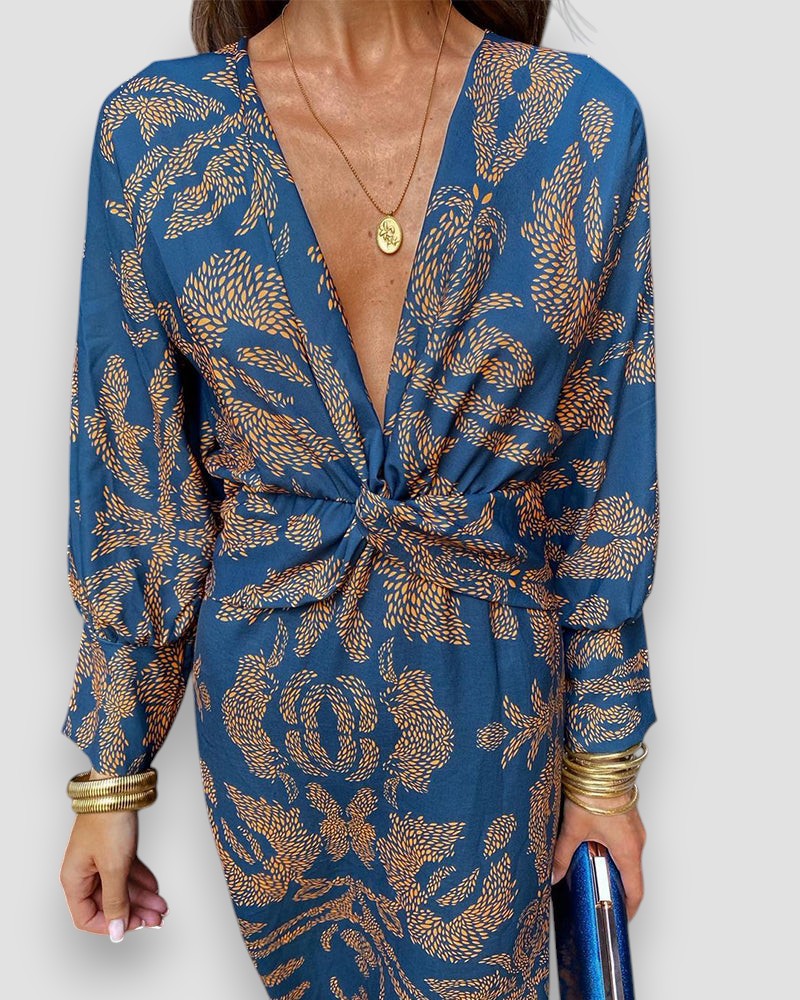 Mafalda™ | Luxe Elegant dress