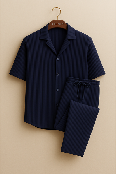 Casablanca | Ribbed Matching Set