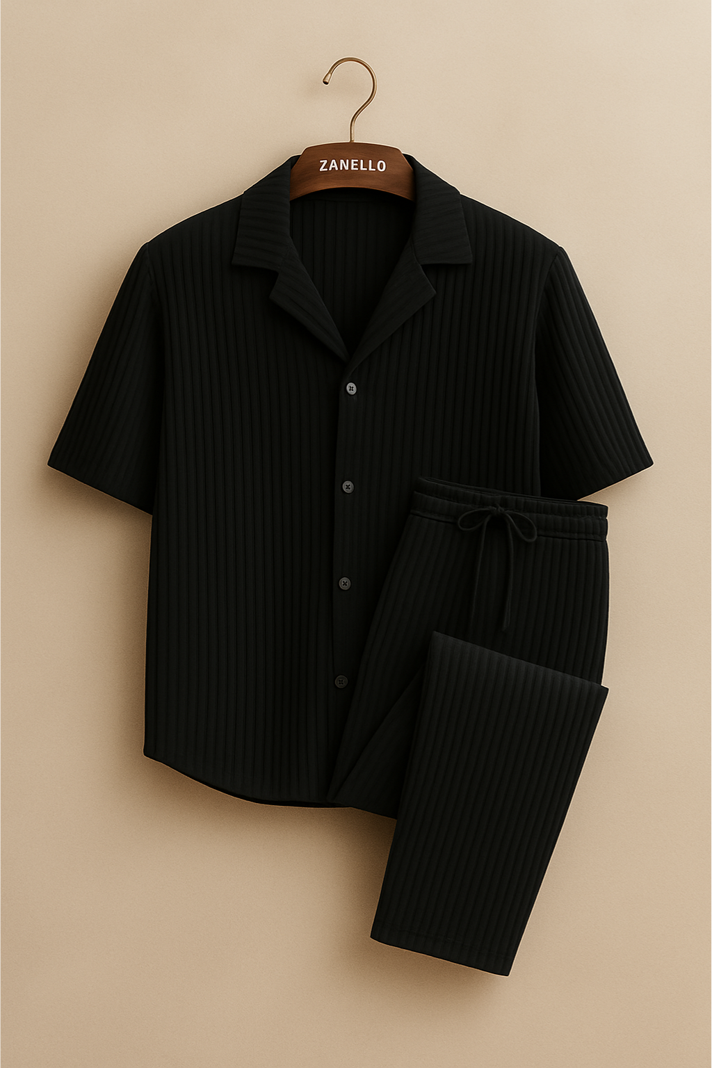Casablanca | Ribbed Matching Set
