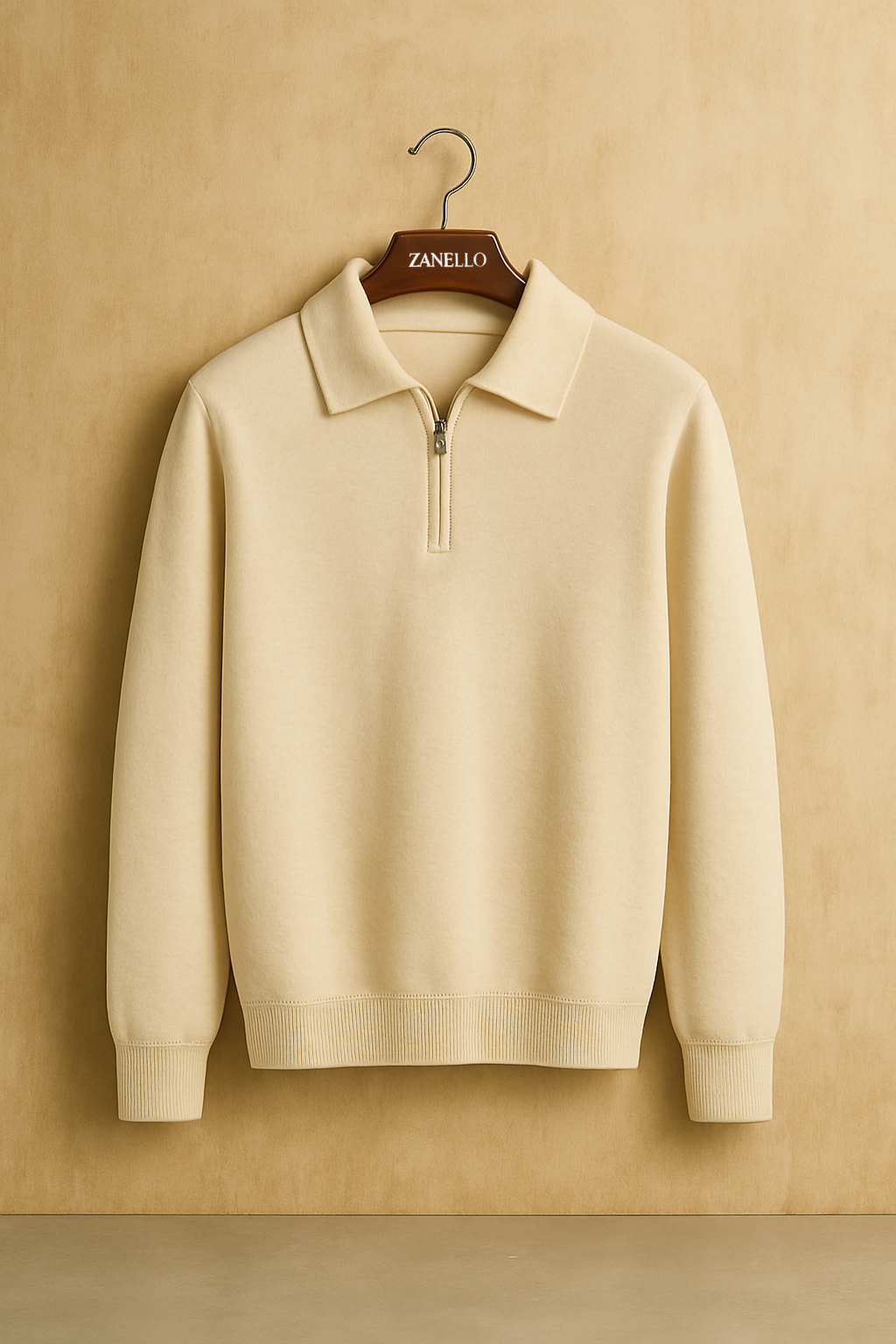 Matteo™ | Knit Half-Zip