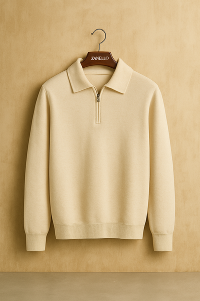 Matteo™ | Knit Half-Zip