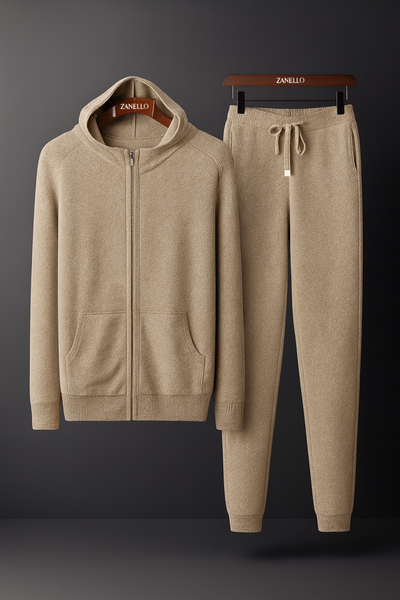 Valtieri™ | Cashmere Tracksuit
