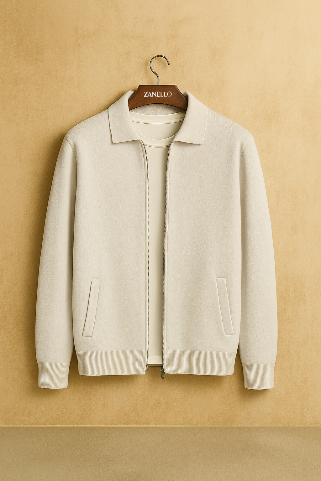 Victor™ | Wool Vest