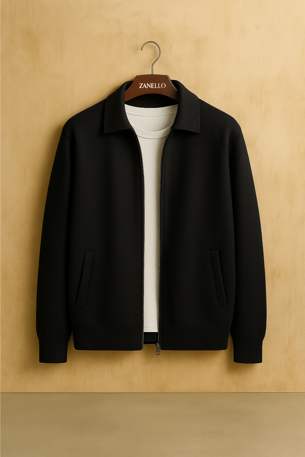 Victor™ | Wool Vest