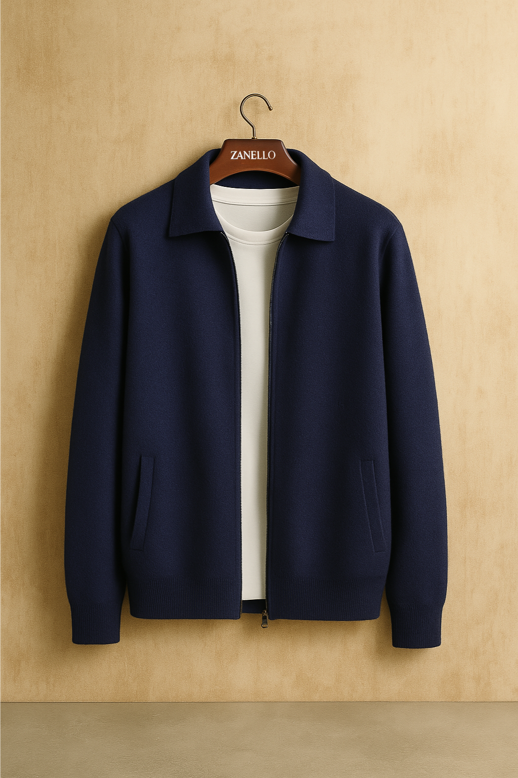 Victor™ | Wool Vest