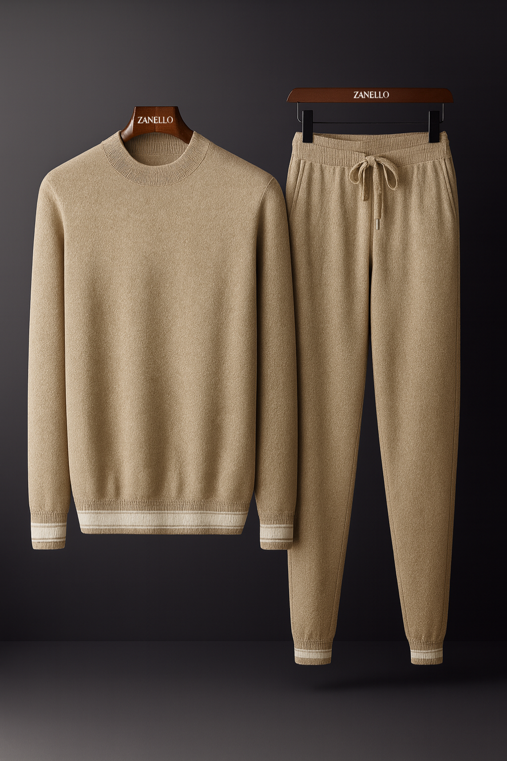 Cortese™ | Cashmere Tracksuit