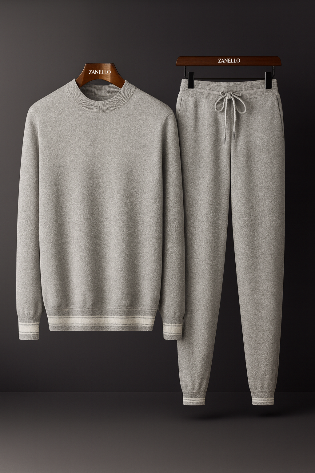Cortese™ | Cashmere Tracksuit