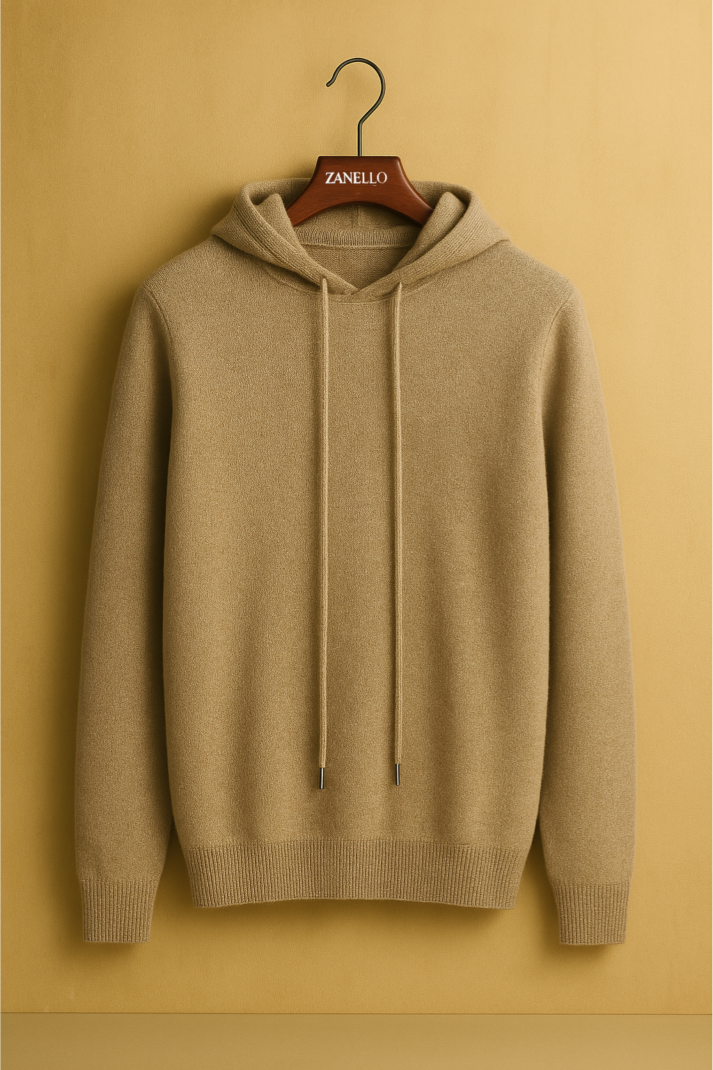 Raffaele™ | Wool Sweater