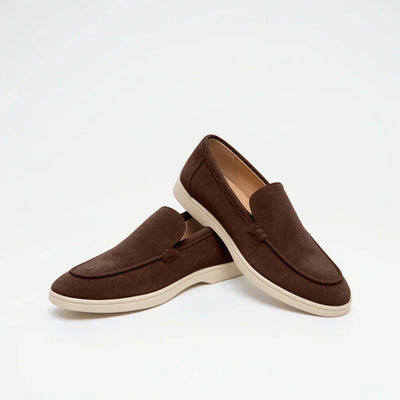 Monaco™ | Old Money Suede Loafers