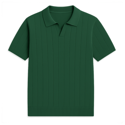 Serano™ | Light-Knit Polo