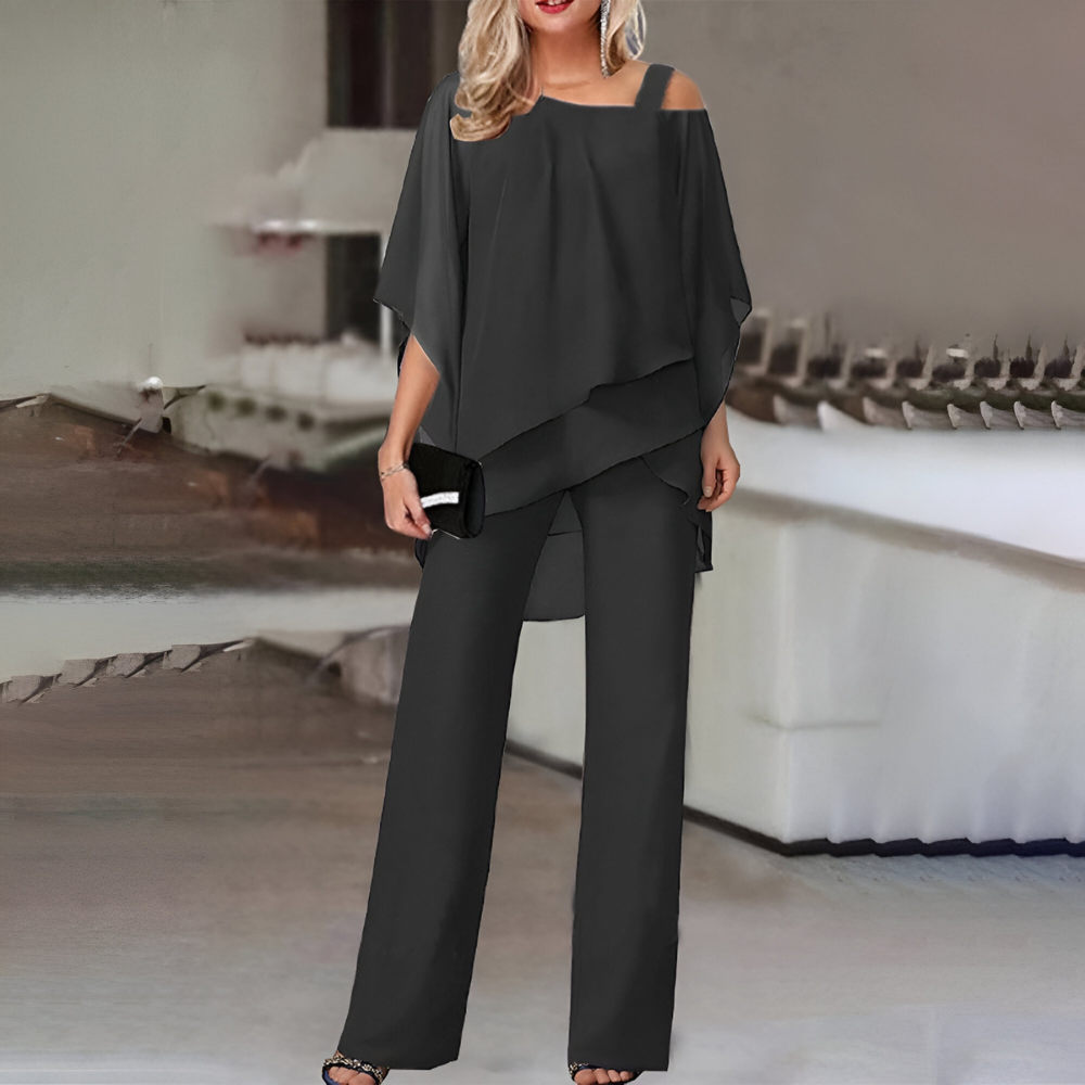 Eveline 2-Piece Elegant Set