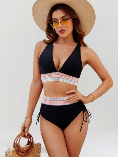 Oceana Grace™ | Shape & Support Bikini Set