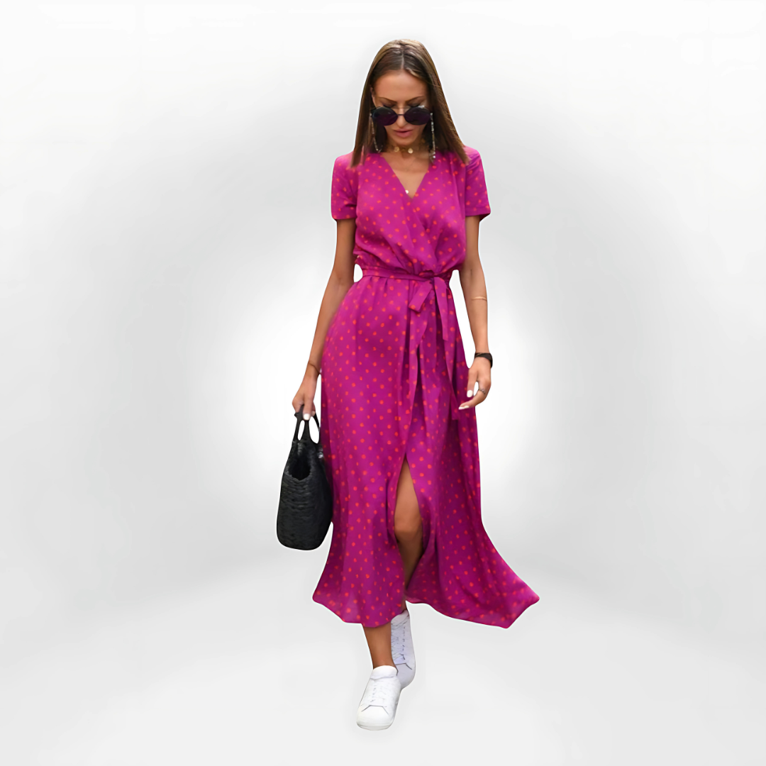Monika™ | Flowy Summer Dress