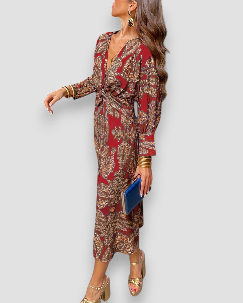Mafalda™ | Luxe Elegant dress