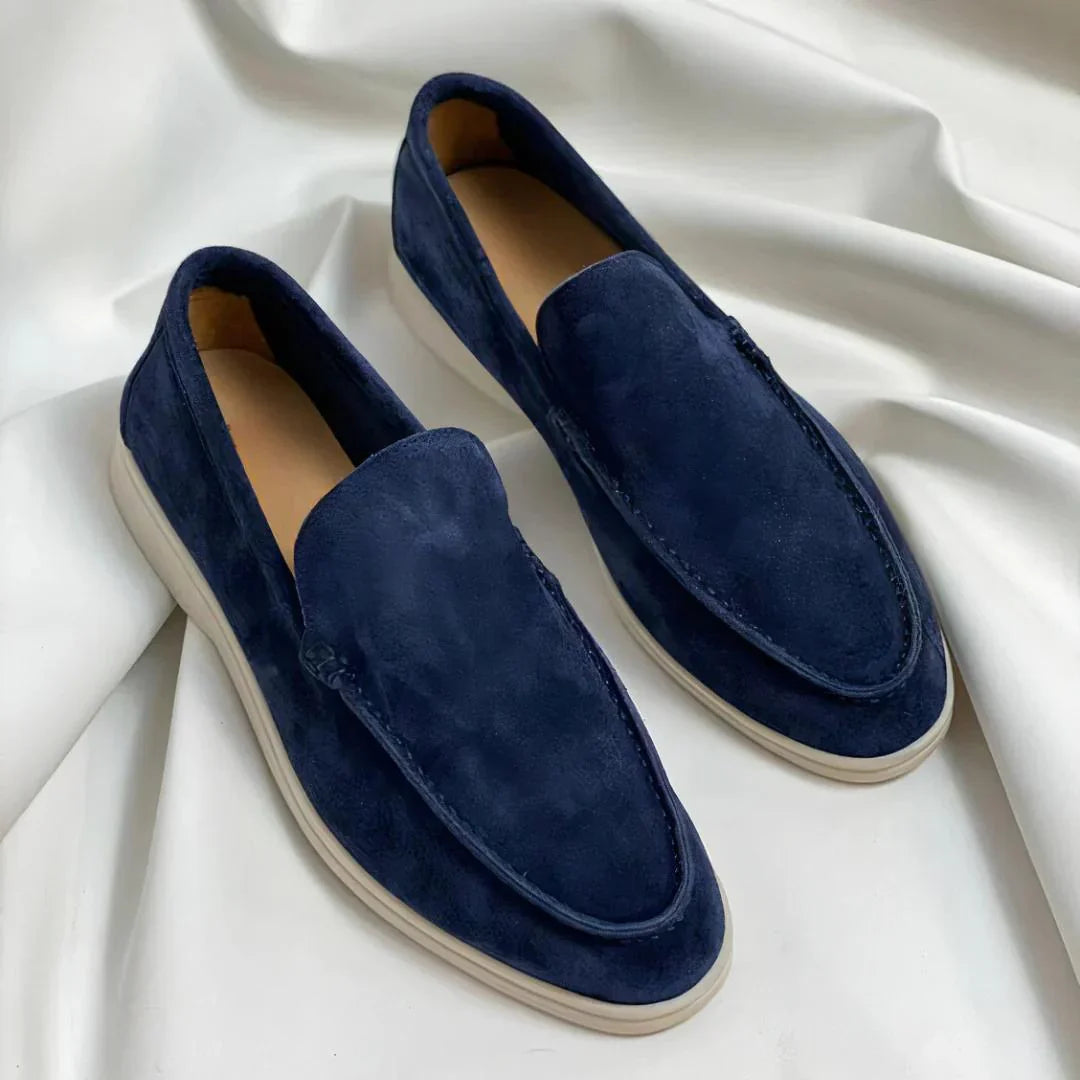 Sorrento Glide™ | Suede Loafers
