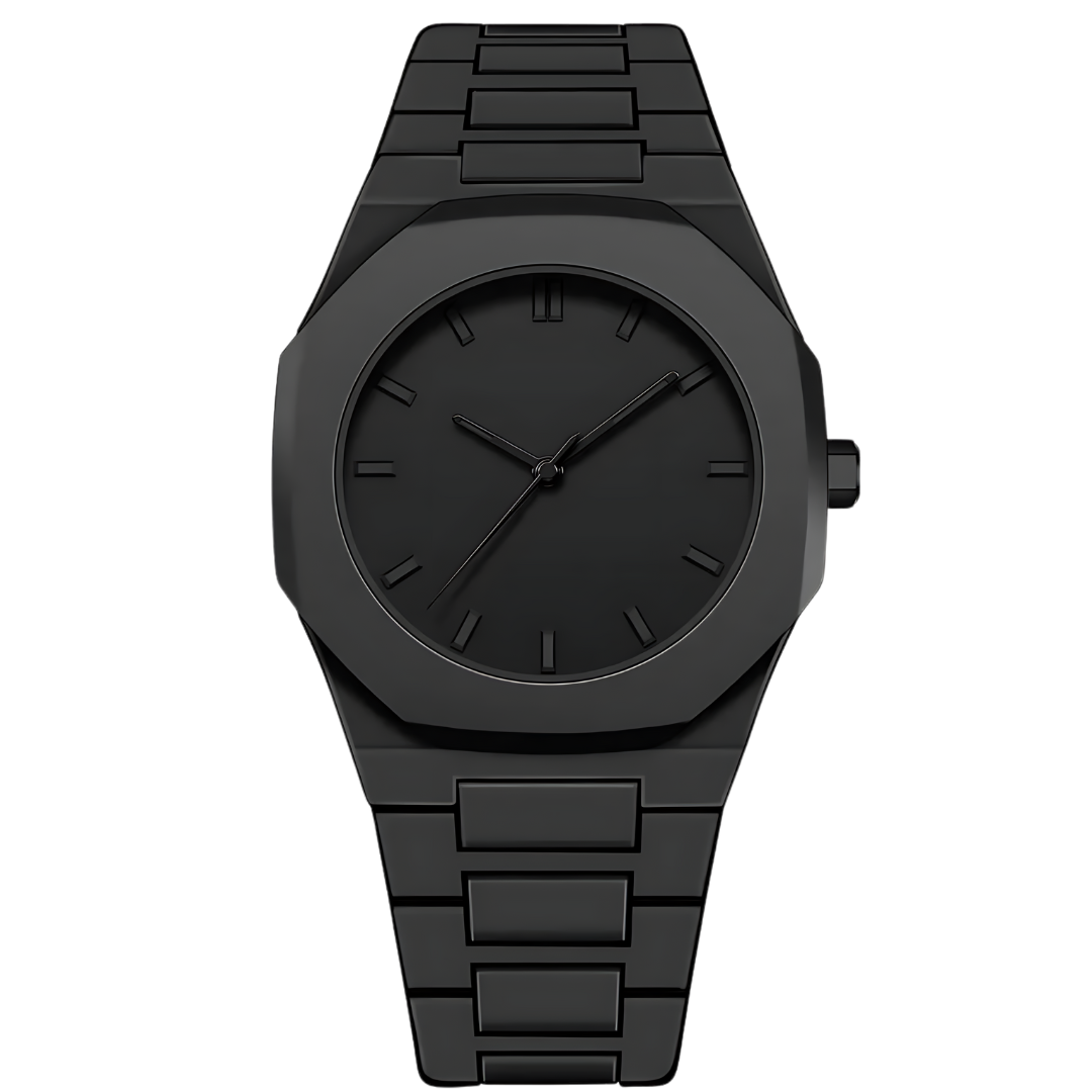 Nocturne Phantom™ – 41mm | Ultra-Black Edition