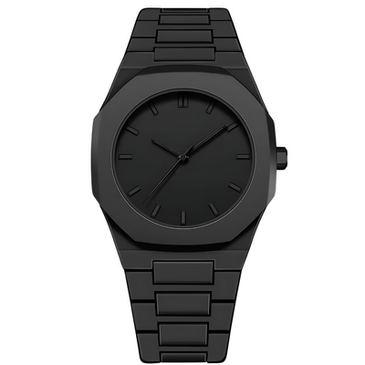 Nocturne Phantom™ – 41mm | Ultra-Black Edition