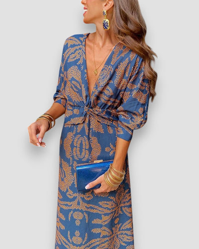 Mafalda™ | Luxe Elegant dress