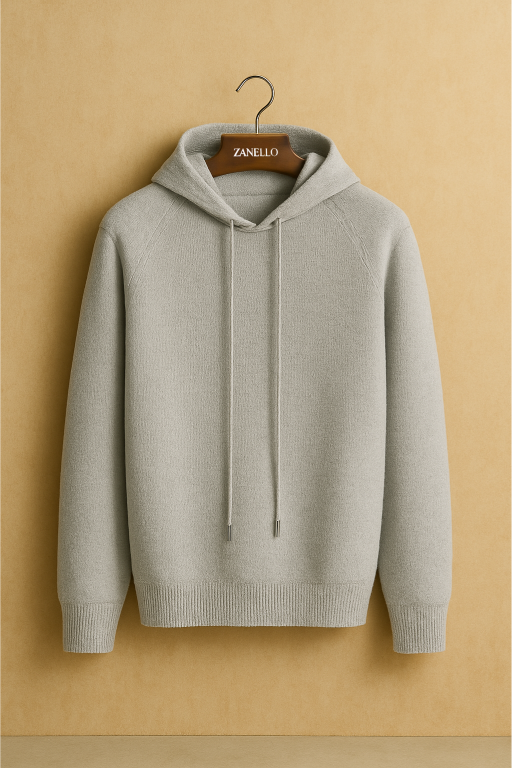 Raffaele™ | Wool Sweater