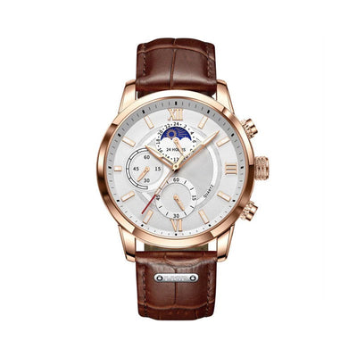 Aurelio Luxe Watch