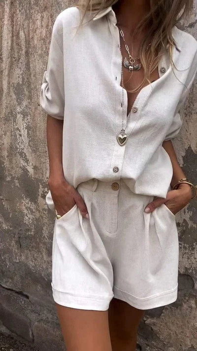 Isla™  | Effortless Linen Set