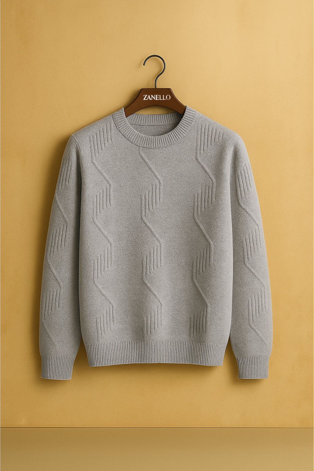 Cielo™ | Wool Pullover
