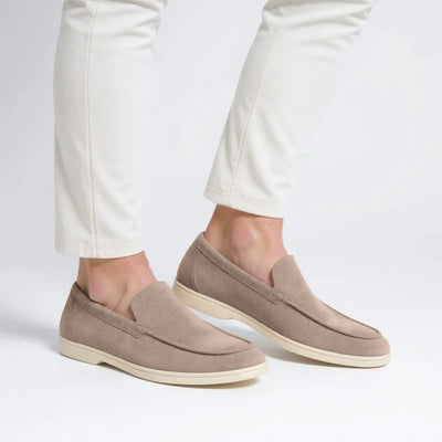 Monaco™ | Old Money Suede Loafers