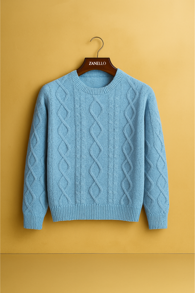 Bari™ | Wool Knit