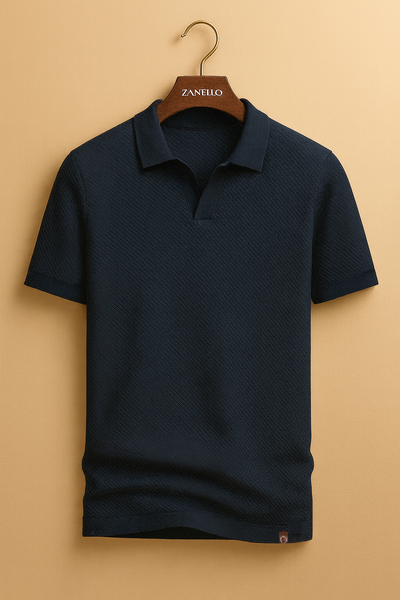 Lucenza™ | Knit Polo