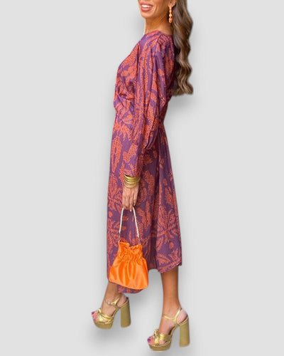 Mafalda™ | Luxe Elegant dress