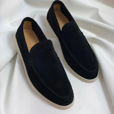 Sorrento Glide™ | Suede Loafers