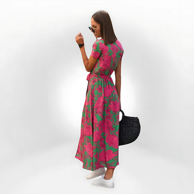 Monika™ | Flowy Summer Dress