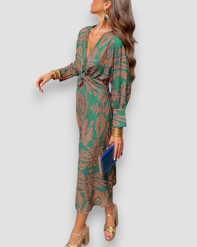 Mafalda™ | Luxe Elegant dress