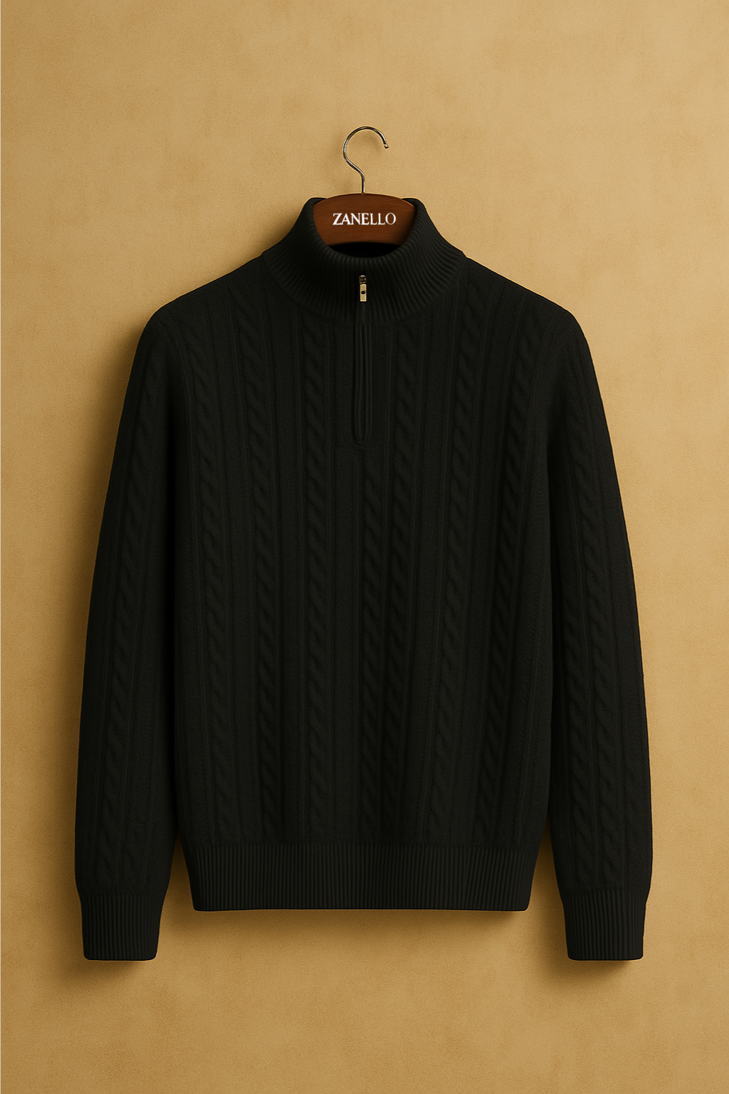Alessandro™ | Cable Knit