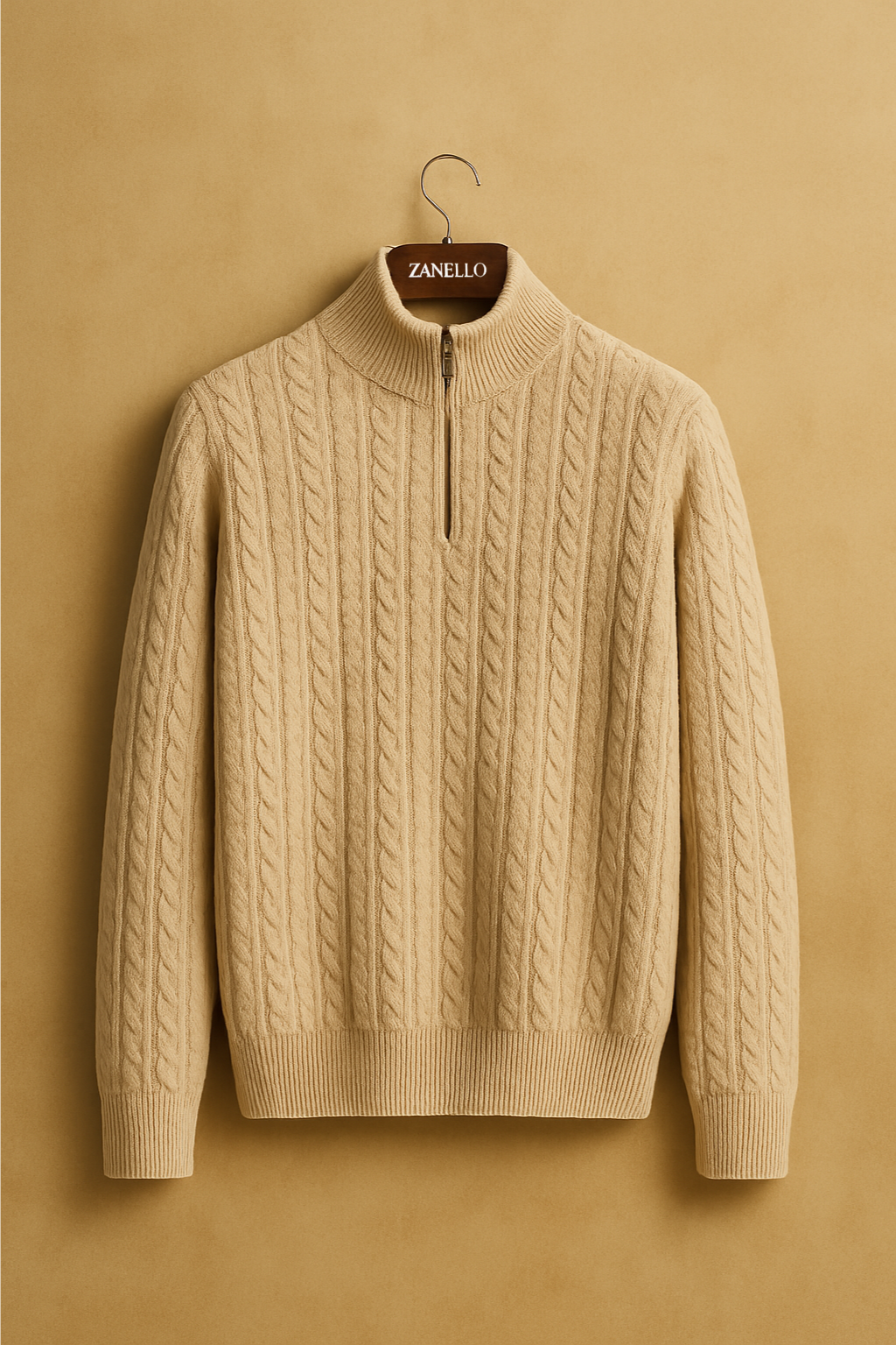 Alessandro™ | Cable Knit