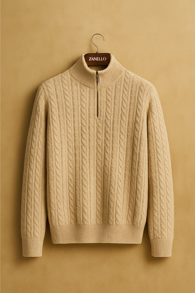 Alessandro™ | Cable Knit