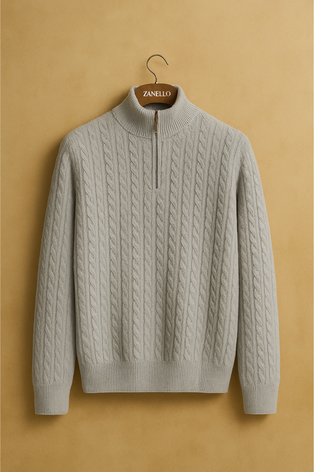 Alessandro™ | Cable Knit