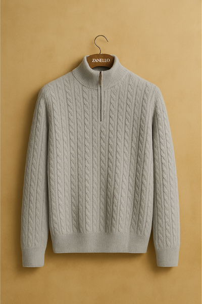 Alessandro™ | Cable Knit
