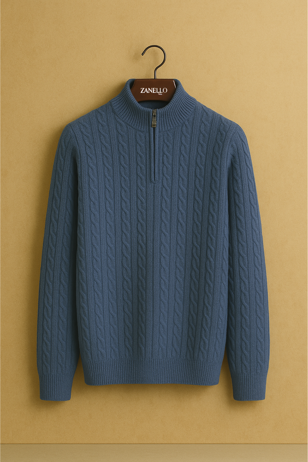 Alessandro™ | Cable Knit