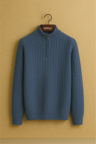 Alessandro™ | Cable Knit
