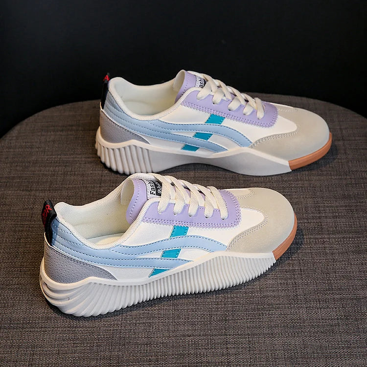 Janssen™ | Ultra Comfortable Vintage Sneakers