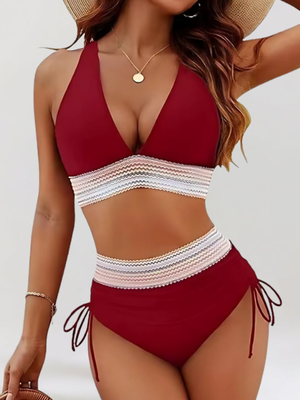 Oceana Grace™ | Shape & Support Bikini Set