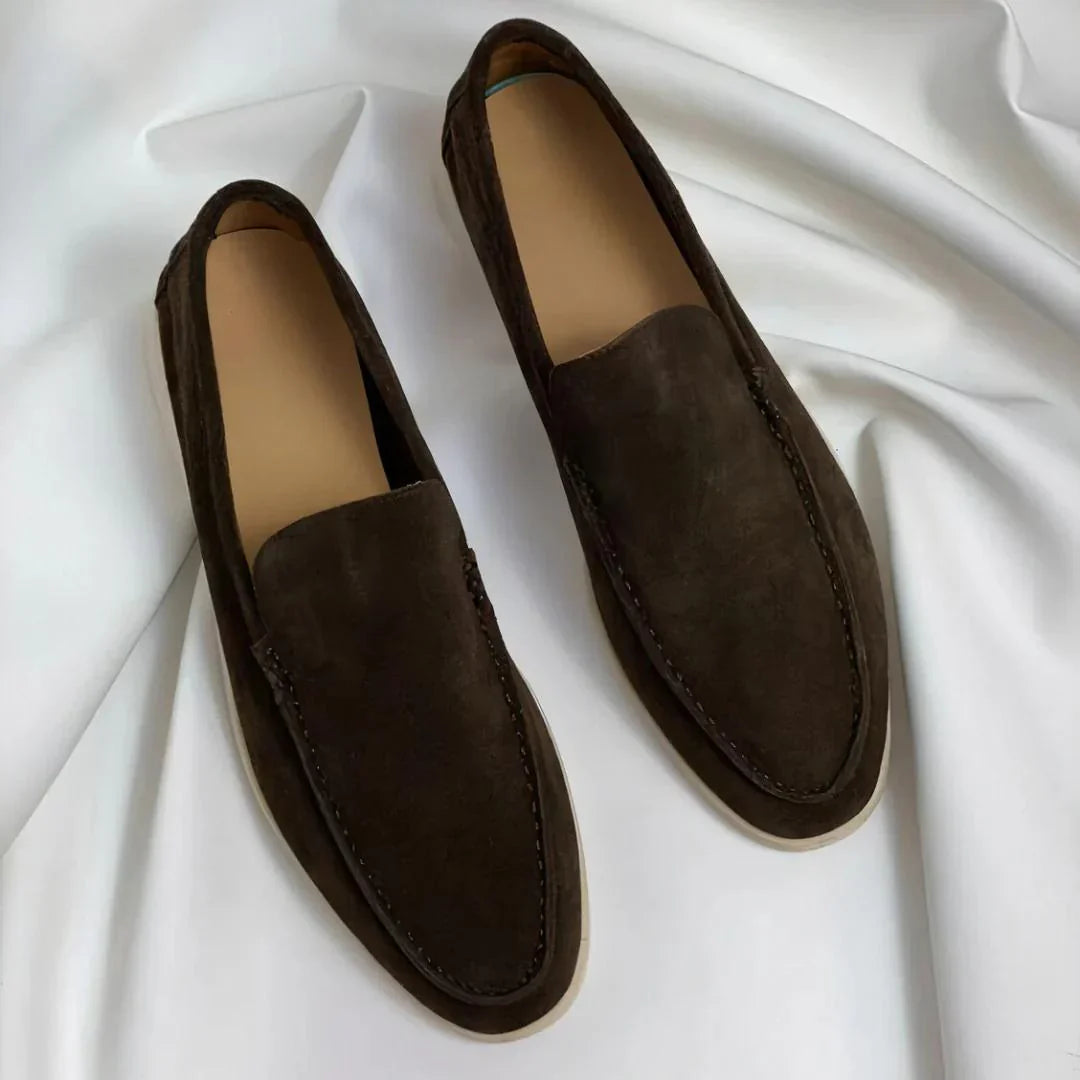Sorrento Glide™ | Suede Loafers