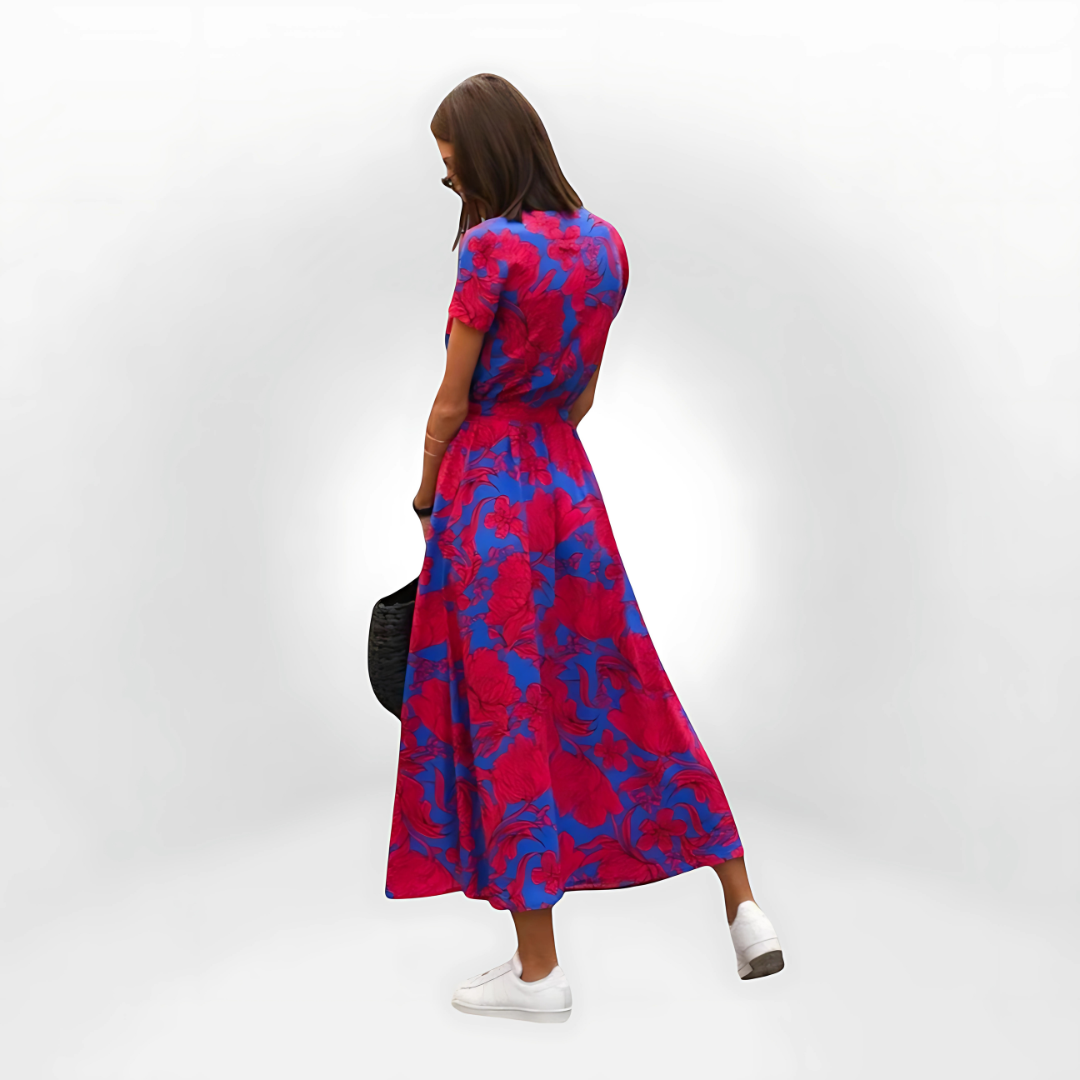 Monika™ | Flowy Summer Dress
