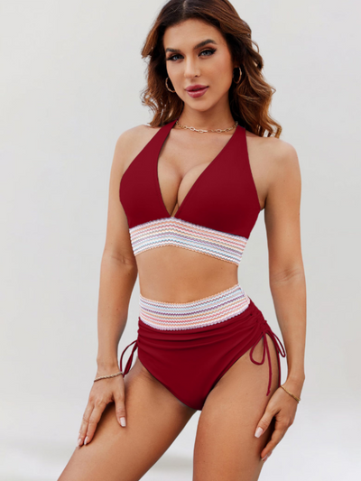 Oceana Grace™ | Shape & Support Bikini Set