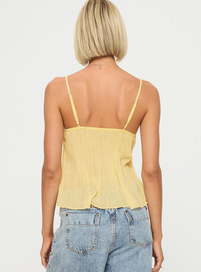 Lucienne Lace Top
