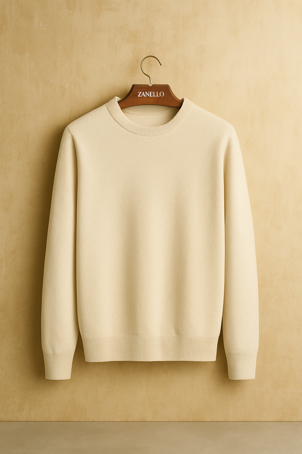 Luca™ | Merino Sweater