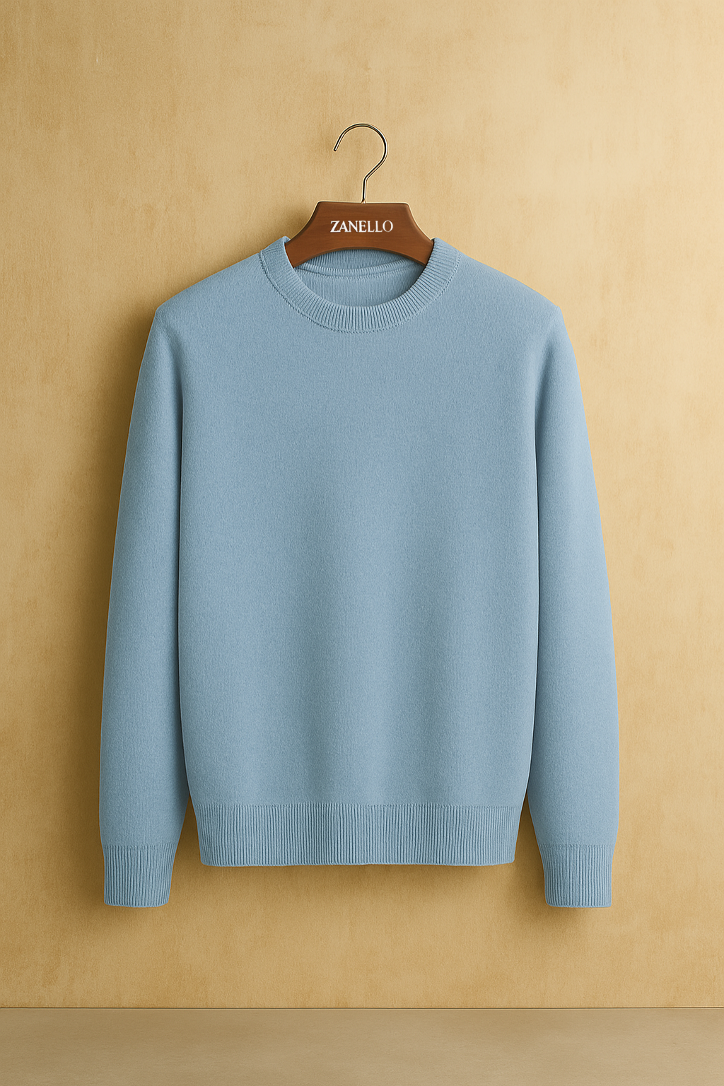 Luca™ | Merino Sweater