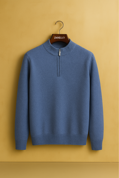 Valente™ | Merino Half-Zip