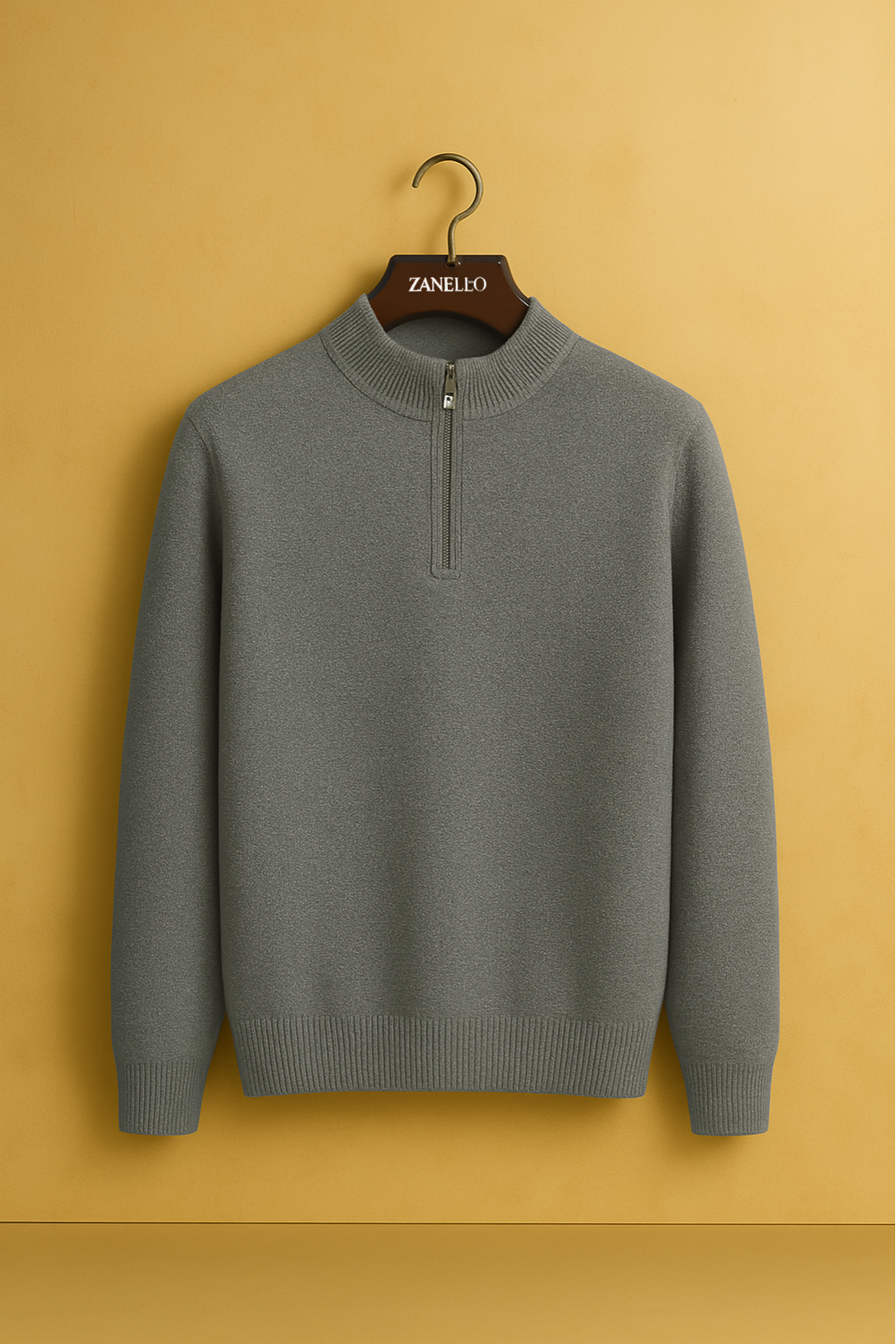 Valente™ | Merino Half-Zip
